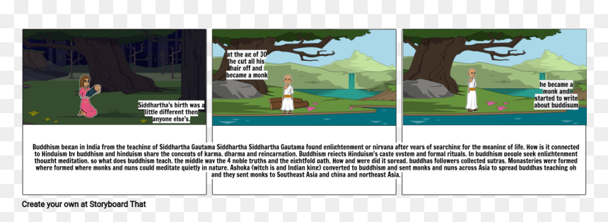 Cartoon, HD Png Download - ashoka tree png