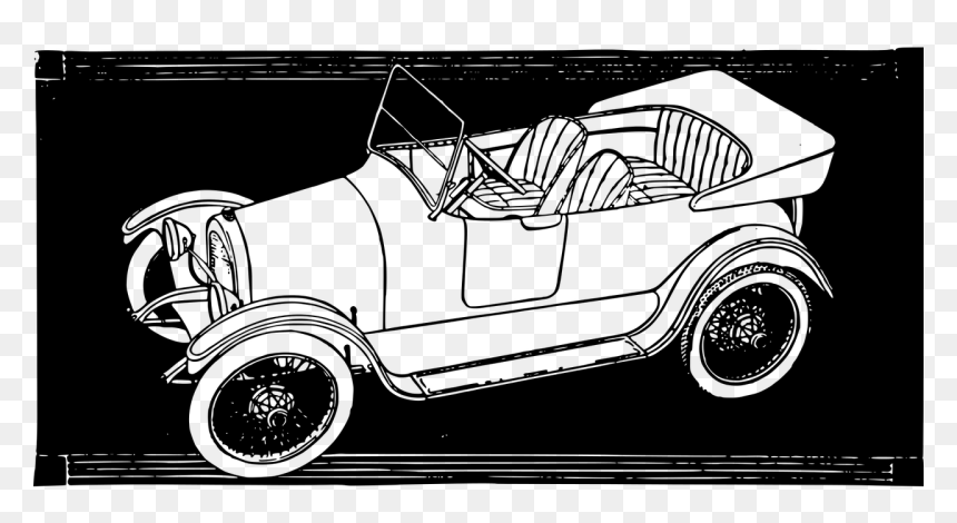 This Png File Is About Ford , White , History , Car - Car, Transparent Png - car png file