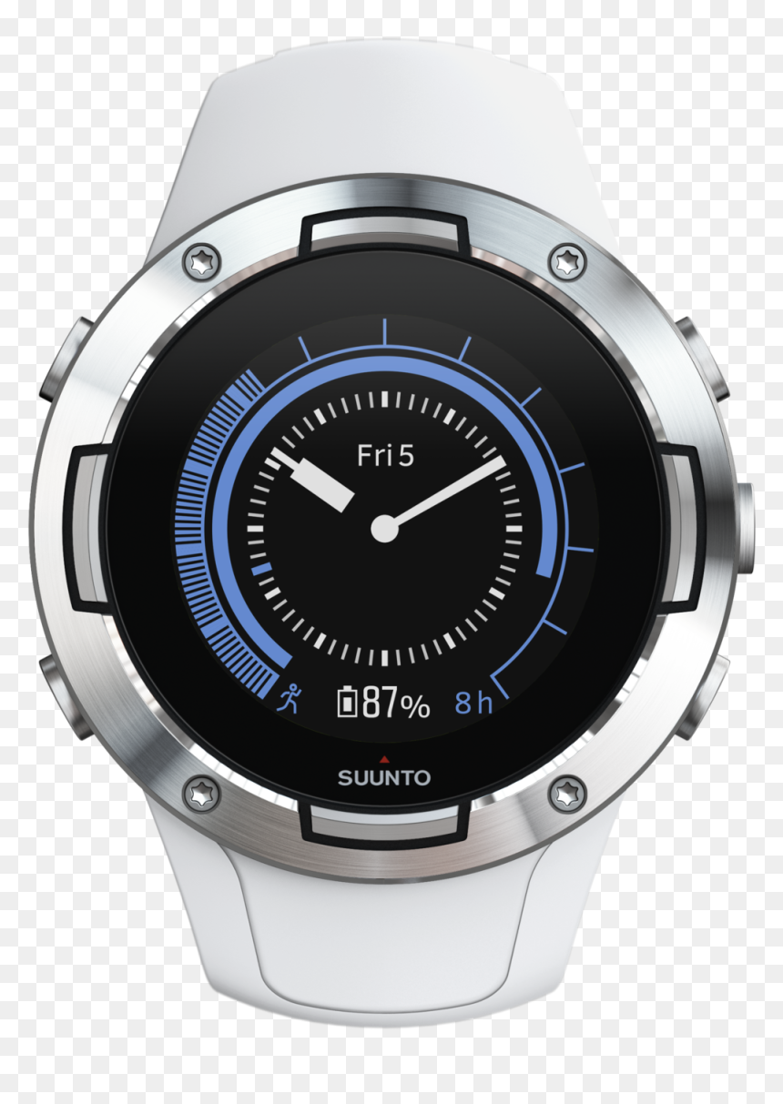 Suunto 5, HD Png Download - water tap running png