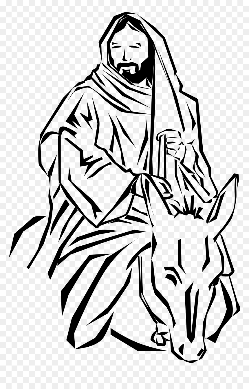 God Clipart Pillaiyar - Palm Sunday Png, Transparent Png - vinayagar images outline png