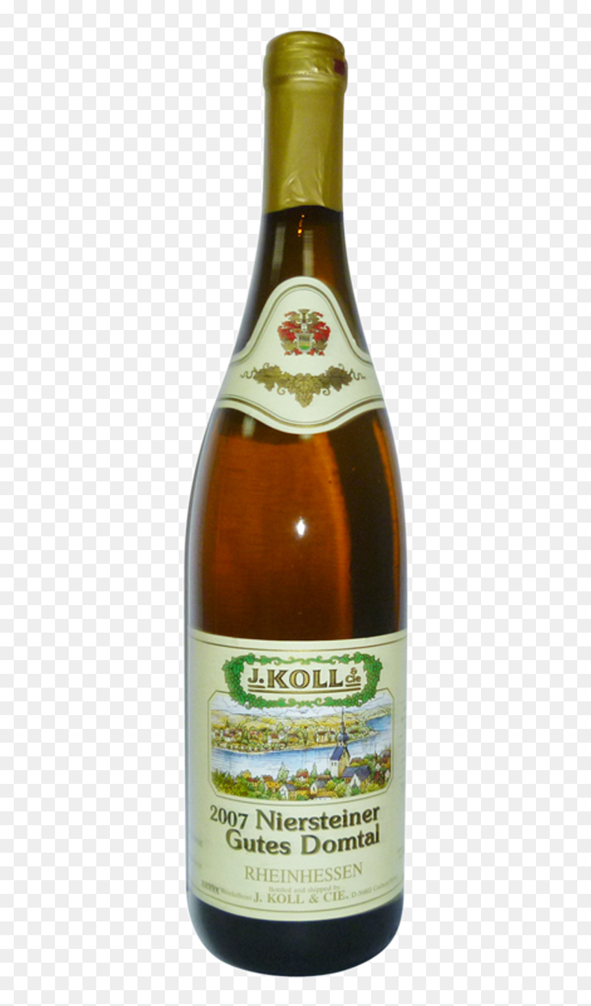 Beer Bottle, HD Png Download - kingfisher beer bottle png