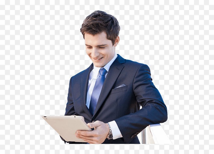 Suit Fashion Man Dress - Suit Man Transparent Background, HD Png Download - man dress png