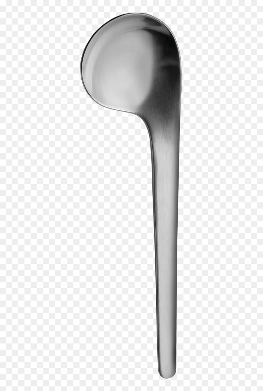 Soup Spoon Png File - Georg Jensen Arne Jacobsen Soup Spoon, Transparent Png - fork spoon png