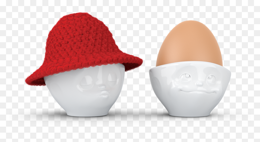 T015519 Eierbecher Muetzen Hiphop Signalrot 0003 - Egg Cup, HD Png Download - hip hop cap png