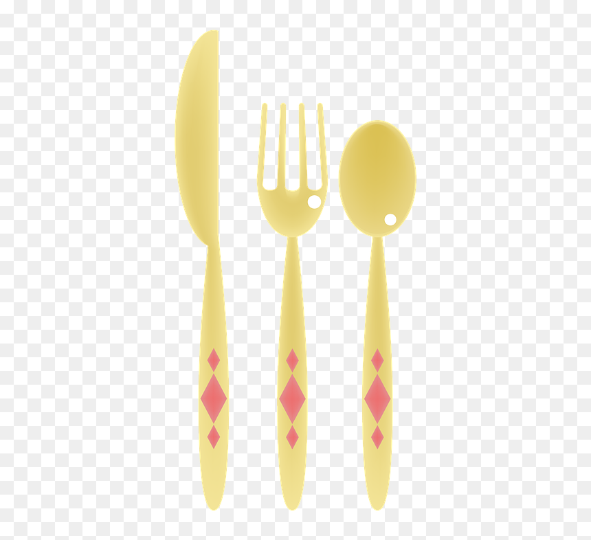 Still Life Photography, HD Png Download - fork spoon png