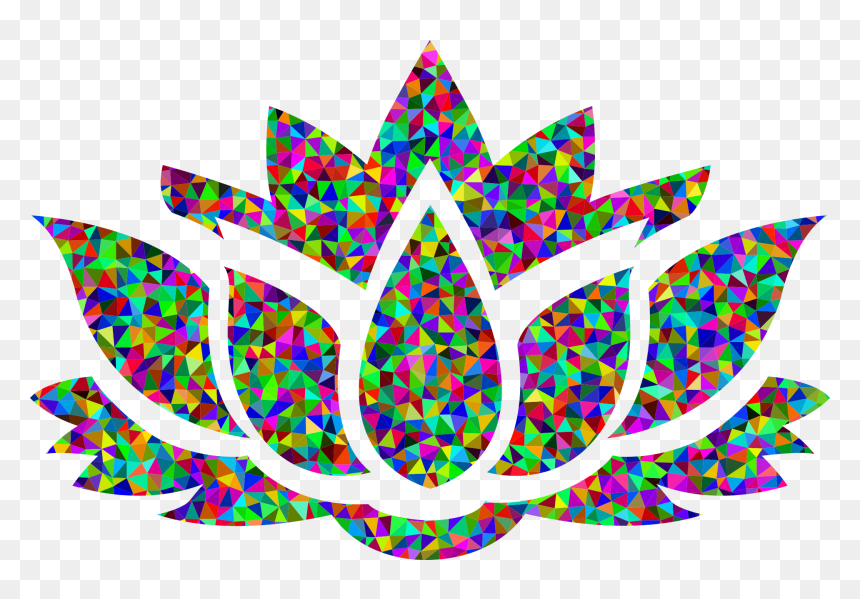 Lotus Flower Logo Png, Transparent Png - lotus png images