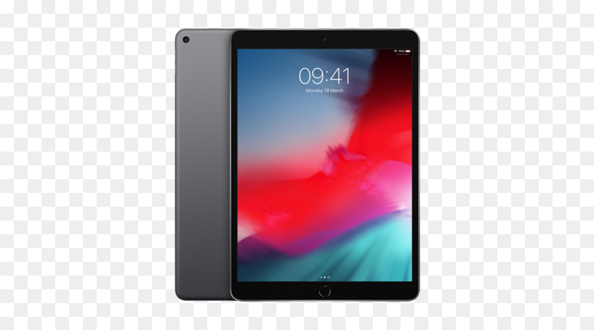 Apple Ipad Air Wifi, HD Png Download - apple tablet png