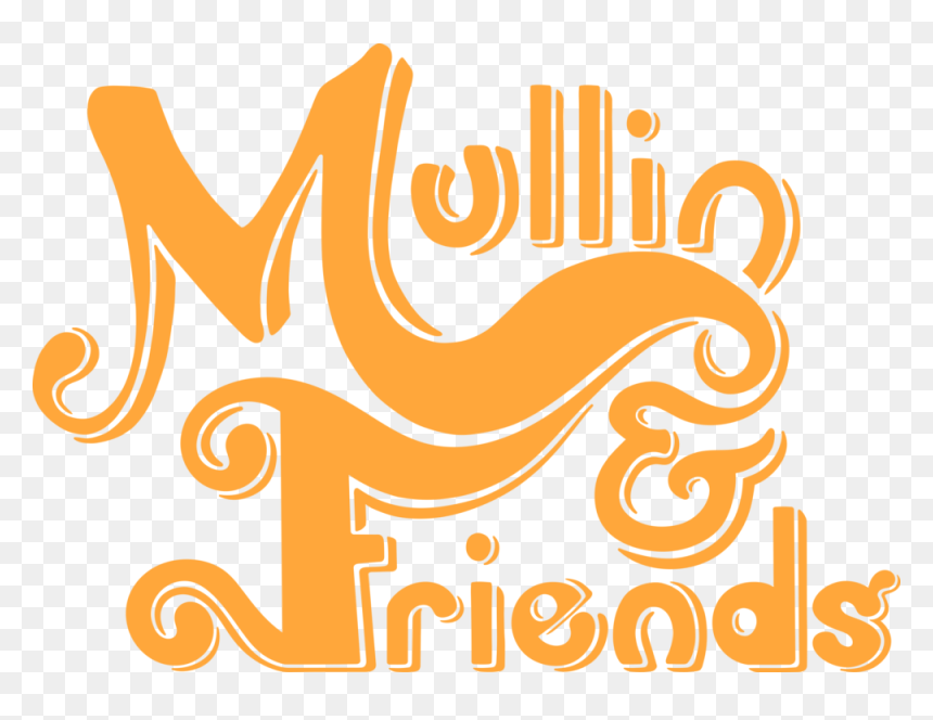 Mullin & Friends - Graphic Design, HD Png Download - friends png text