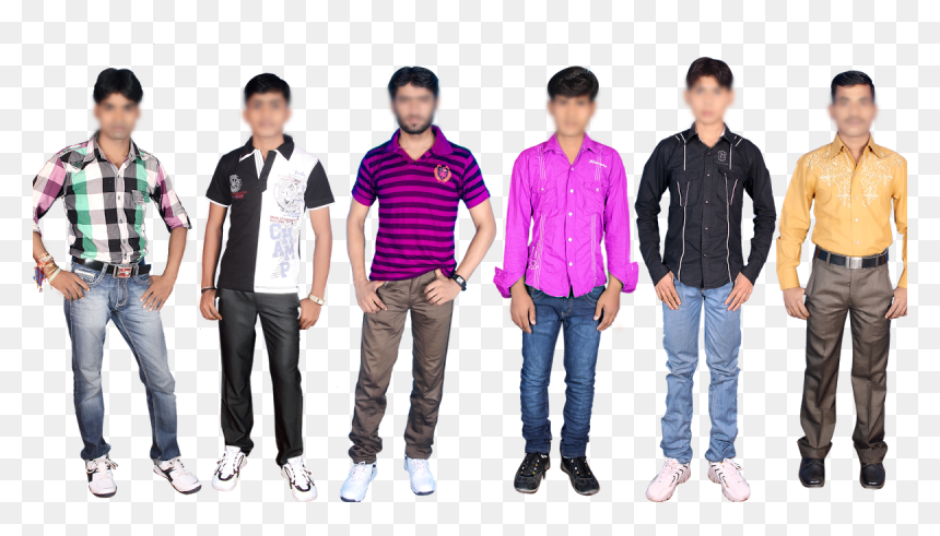 Gentleman, HD Png Download - punjabi dress png