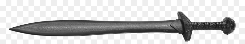 Leather, HD Png Download - gladiator sword png