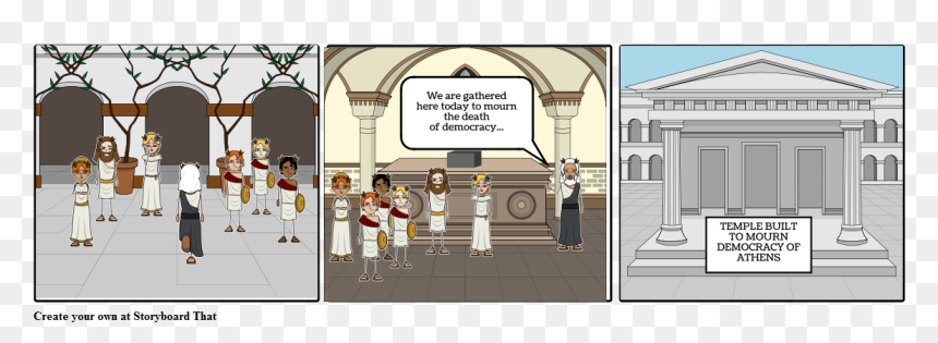 Cartoon, HD Png Download - temple arch png