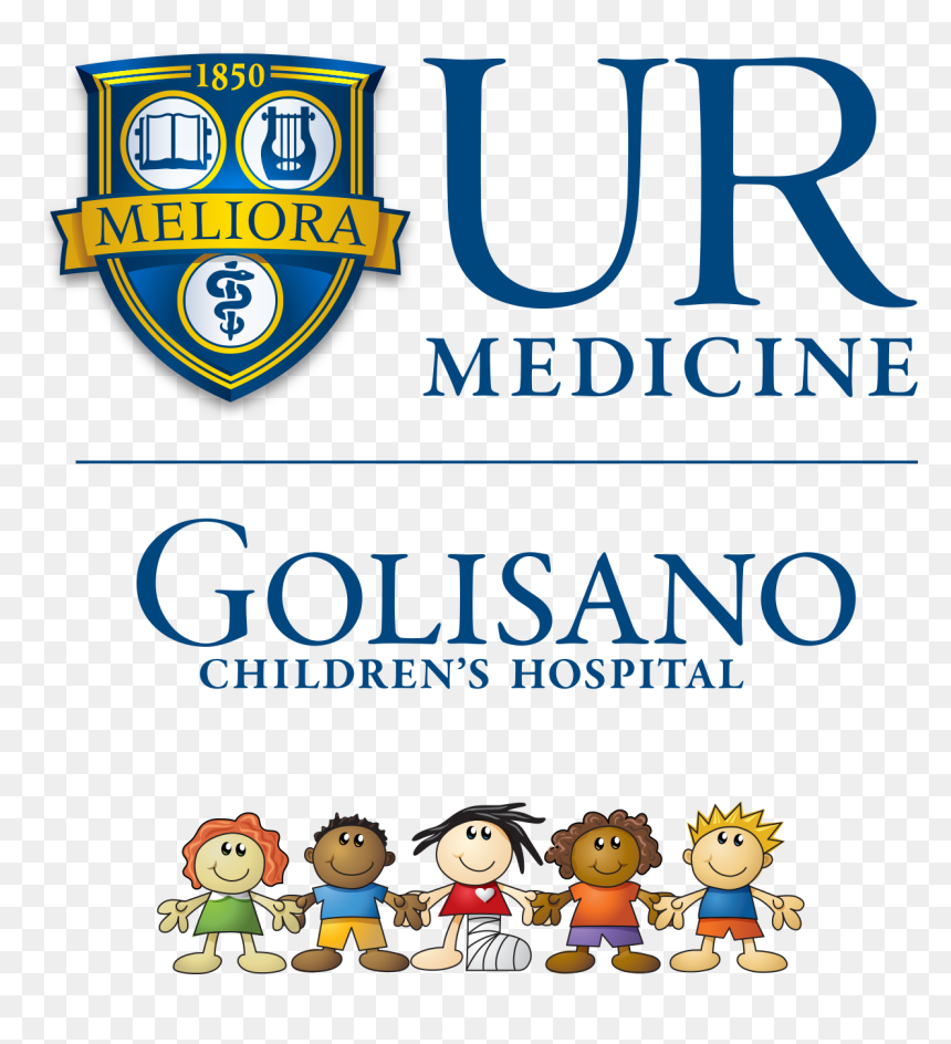 Urm Gch Sandy Friends Vert 4c - Wilmot Cancer Center, HD Png Download - friends png text