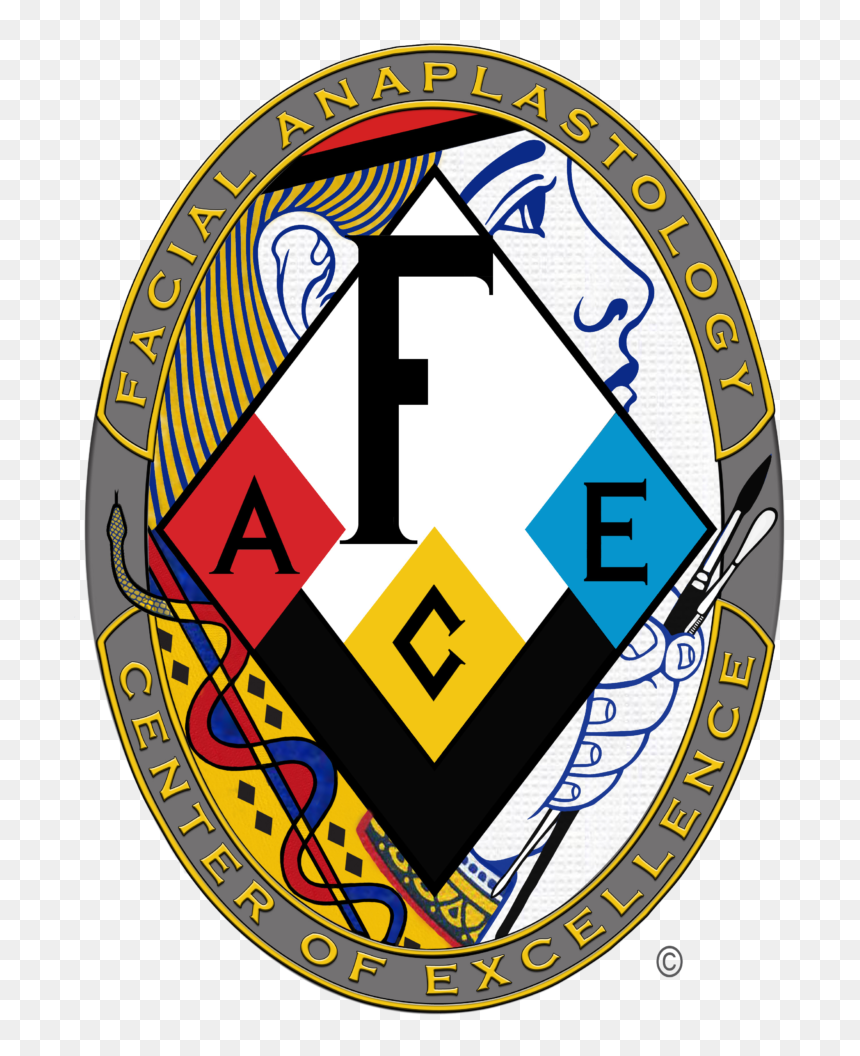 Facial Anaplastology Center Of Excellence - Circle, HD Png Download - lence png