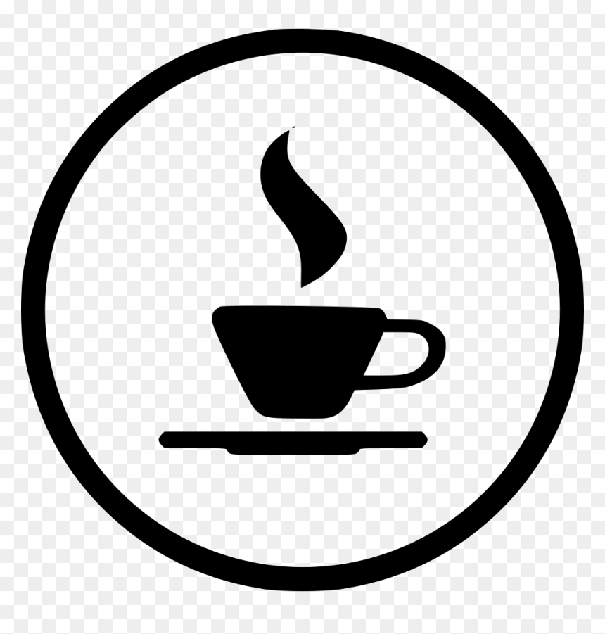 Coffee Cup Drink Pause Wait Tea Comments - Cups Of Coffee Png Icone, Transparent Png - tea coffee png