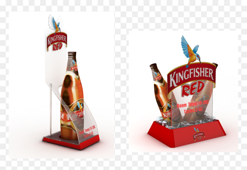 Kingfisher Beer, HD Png Download - kingfisher beer bottle png