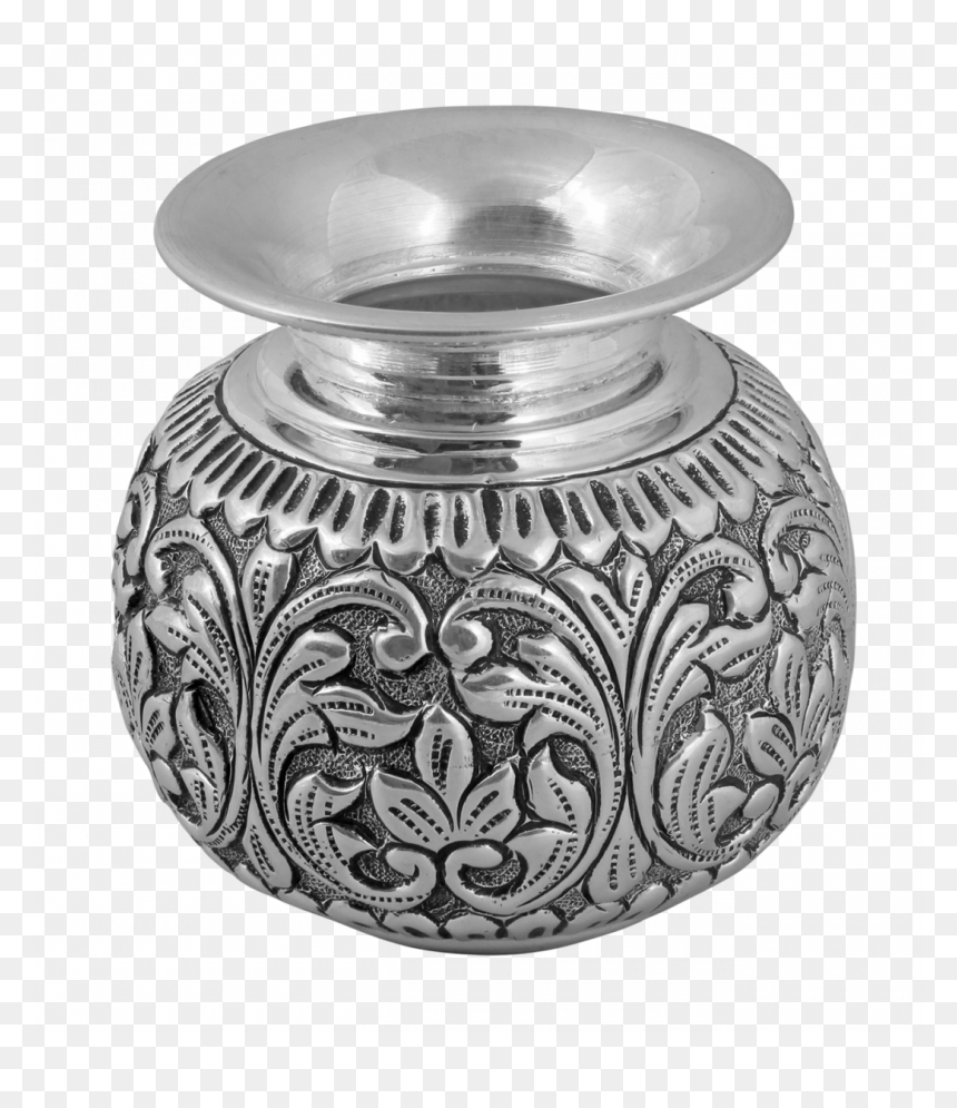Vase, HD Png Download - wedding kalash png