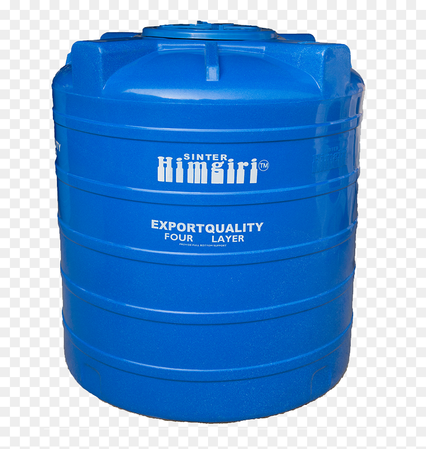 Plastic, HD Png Download - water tanker png