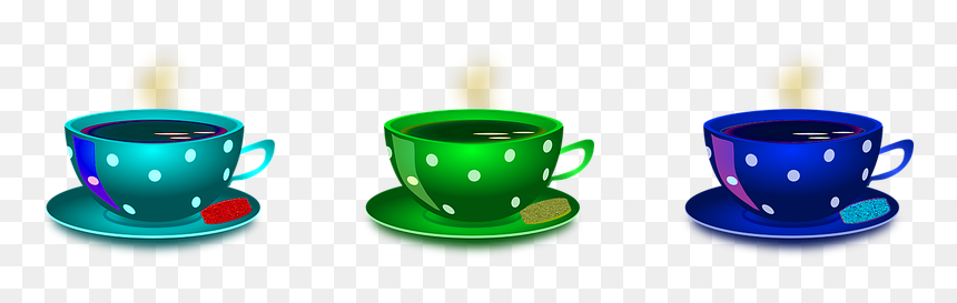Teacup, HD Png Download - tea coffee png