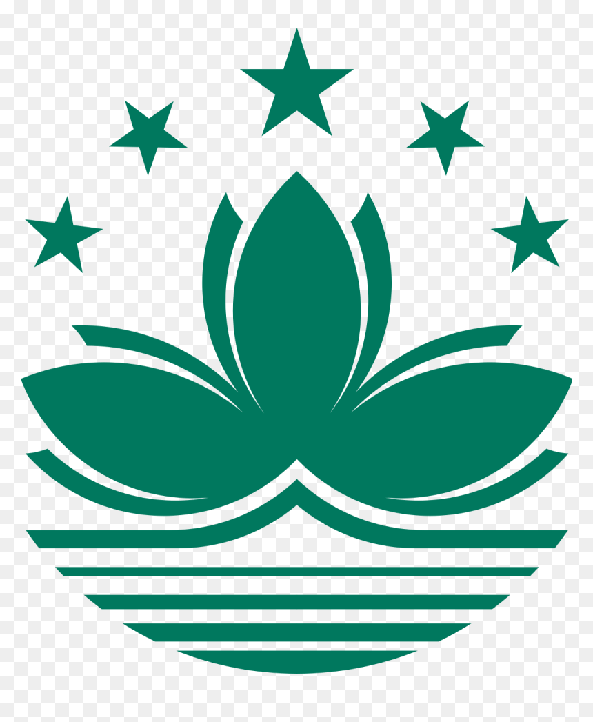Macau Flag Png, Transparent Png - lotus png images