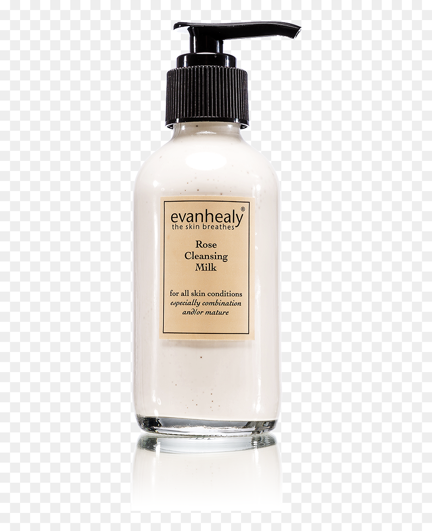 Rose Cleansing Milk - Cleansing Products, HD Png Download - rose milk png