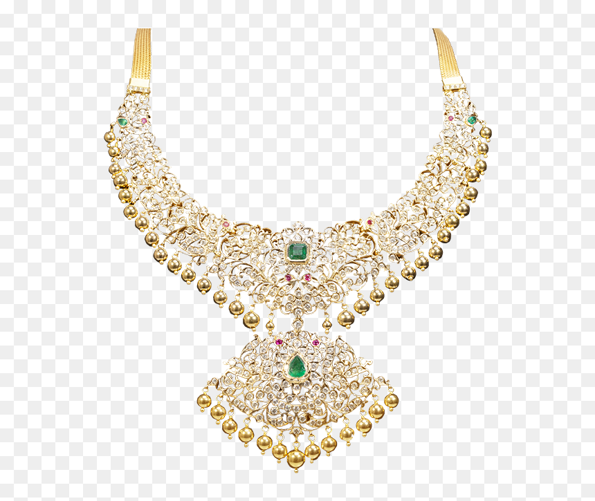 Necklace, HD Png Download - wedding kalash png
