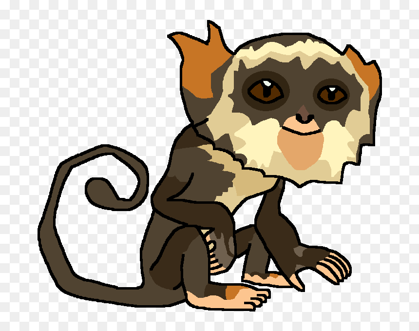 Cartoon, HD Png Download - indian monkey png