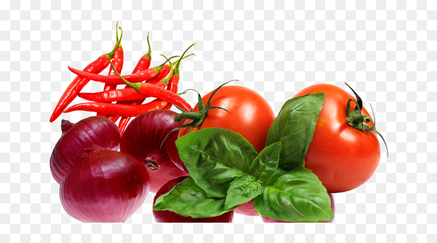 Transparent Background Vegetables Hd Png, Png Download - vegetables basket png