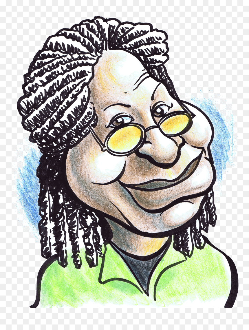 Caricature Body Png , Png Download - Cartoon, Transparent Png - caricature body png