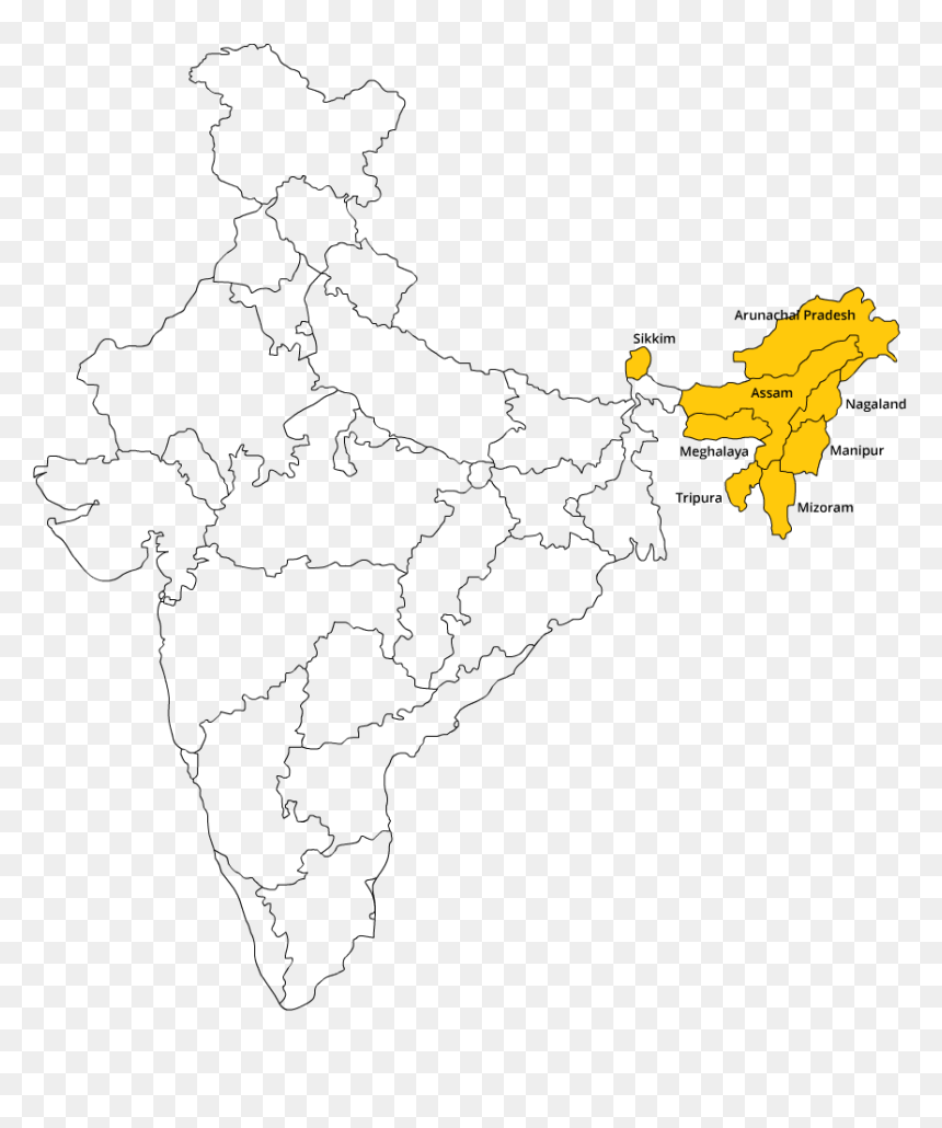 Map, HD Png Download - nataraja statue png