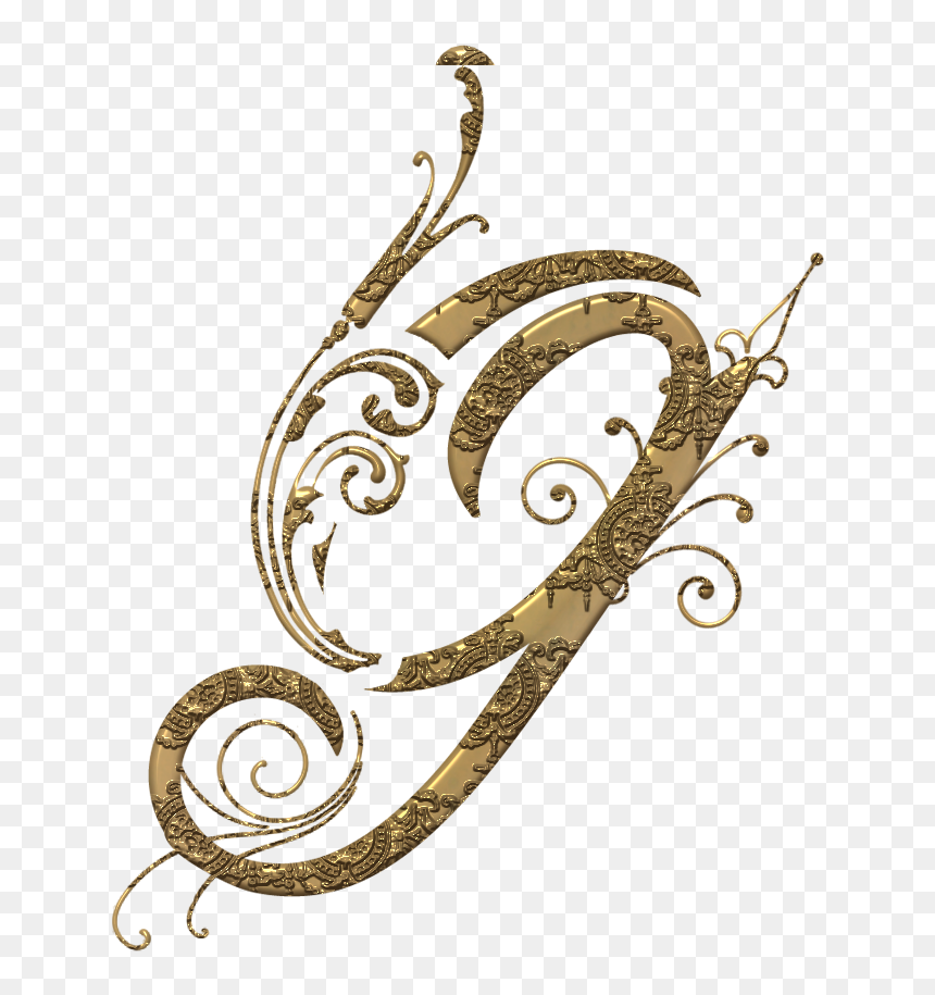 G Text Wallpaper - G Love Images Download, HD Png Download - tattoo png hd
