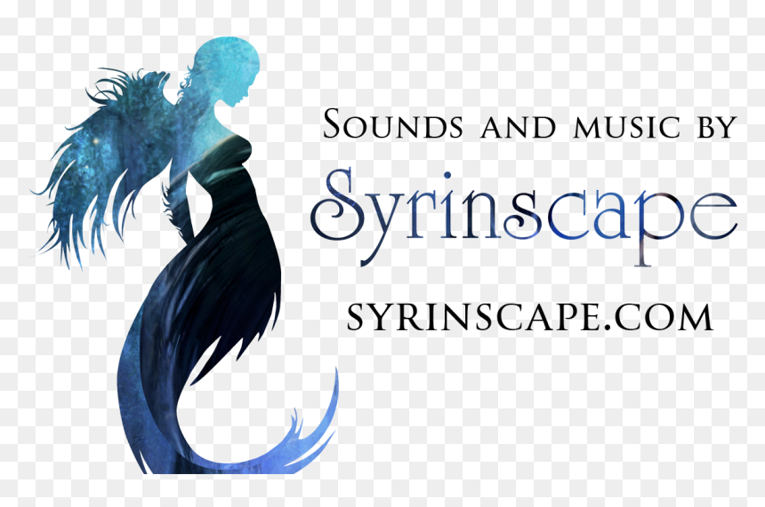 Rise Of The Runelords Soundpack Now Available From, - Sounds And Music By Syrinscape Logo, HD Png Download - download now png