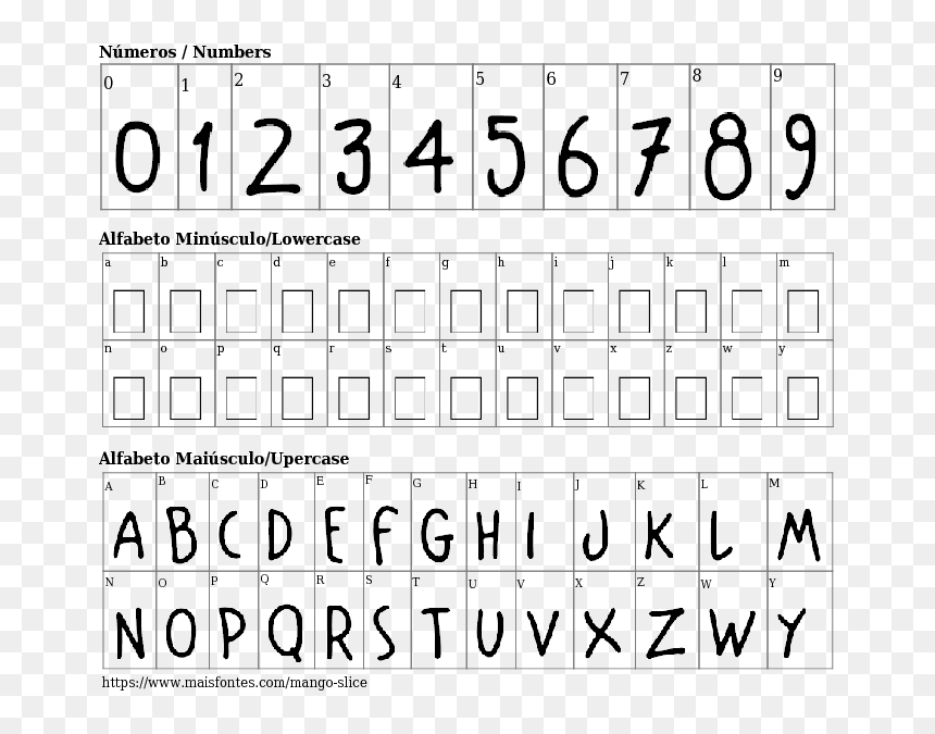 Number, HD Png Download - mango slice png