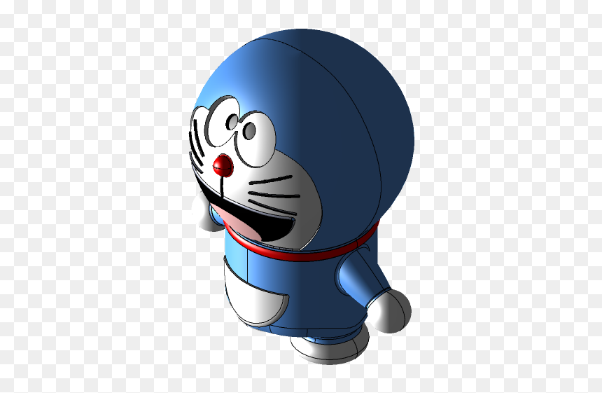 Cartoon, HD Png Download - doraemon and friends png