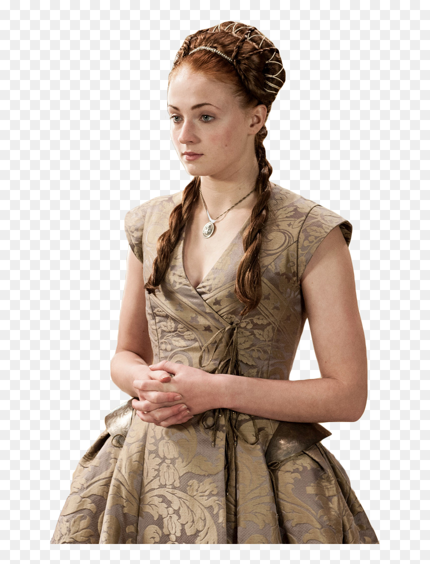 Sansa Stark King's Landing, HD Png Download - got png