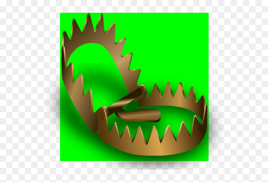 Traaap Svg File - Illustration, HD Png Download - download now png