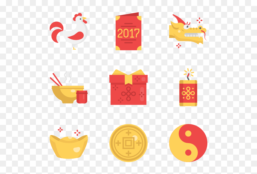 Thumb Image - Chinese Icon Vector Png, Transparent Png - chinese png