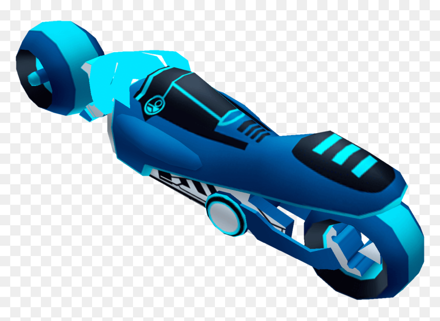Sora"s Light Cycle Khii - Kh2 Light Cycle, HD Png Download - bike light png