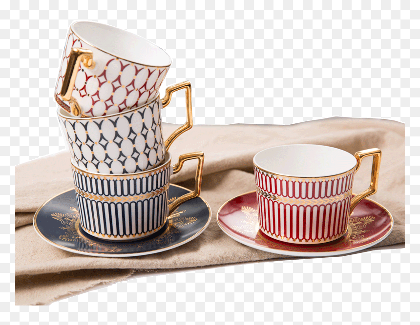 Saucer, HD Png Download - tea coffee png