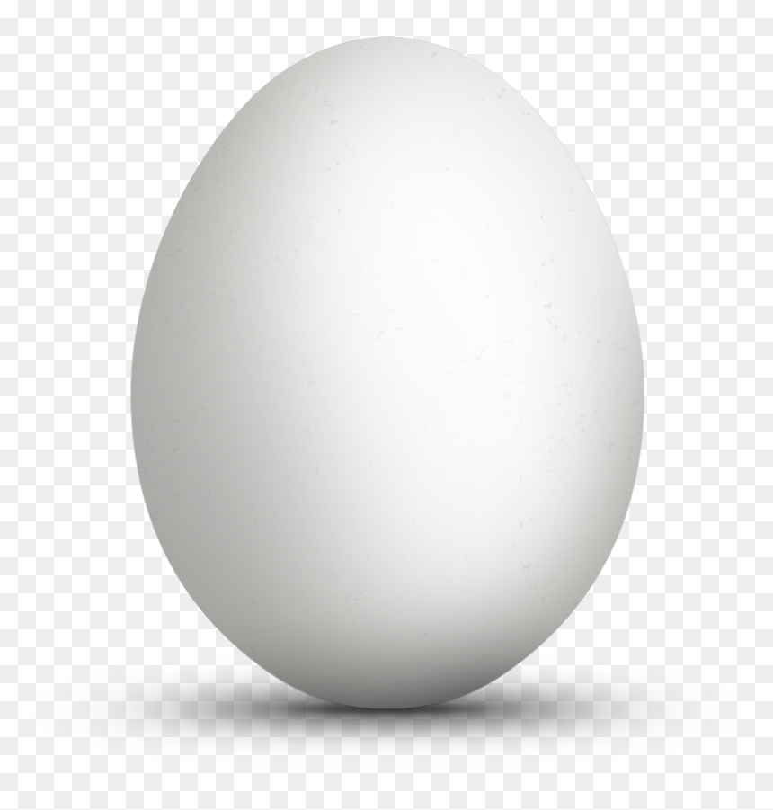 Chicken White Egg - Kepler 440b, HD Png Download - white hen png