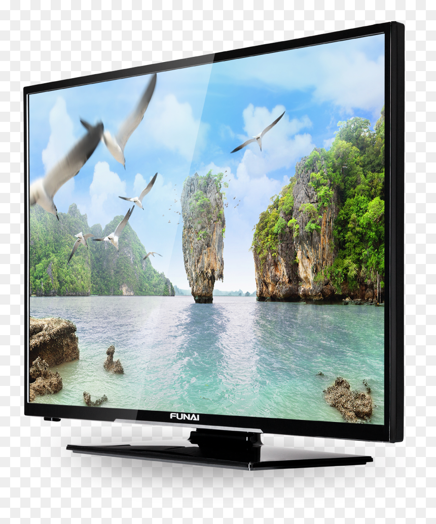 Ao Phang-nga National Park, HD Png Download - led tv png image