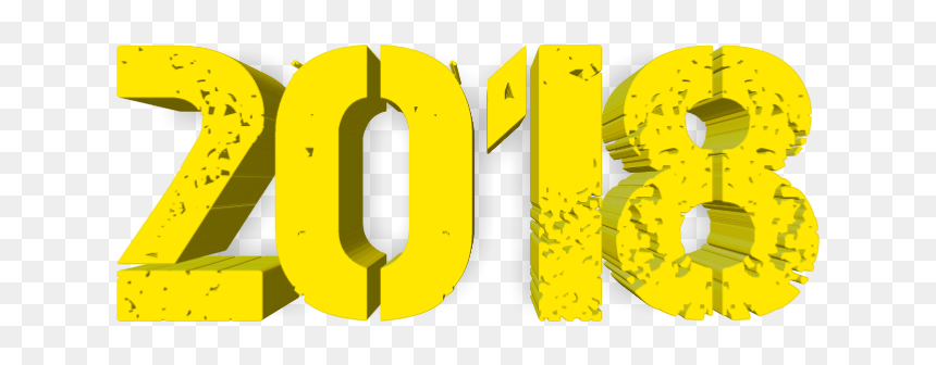 Happy New Year 3d Wallpaper - Calligraphy, HD Png Download - happy new year 3d png