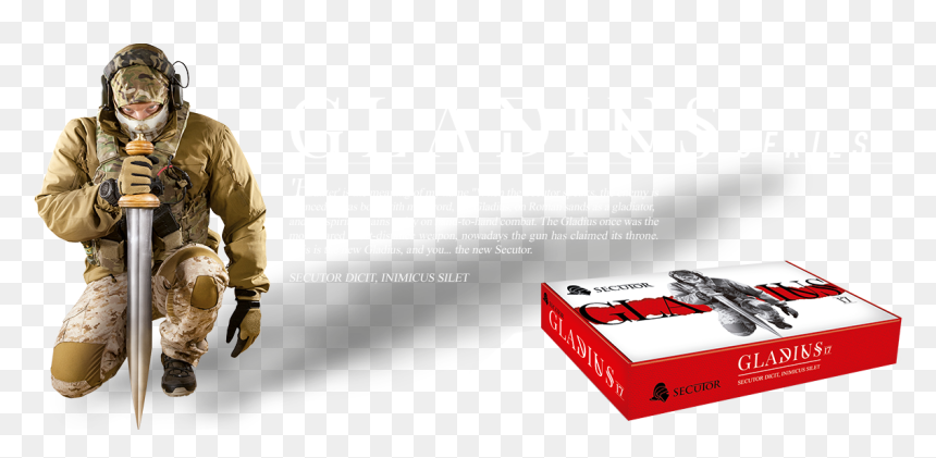 Secutor, HD Png Download - gladiator sword png
