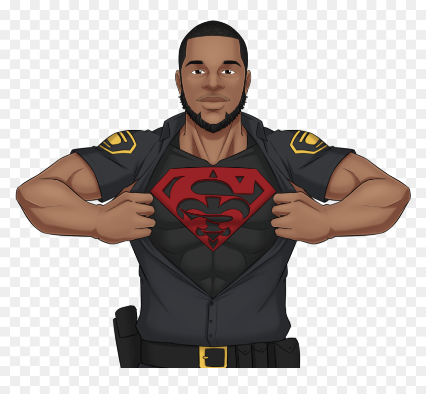 Illustration, HD Png Download - caricature body png