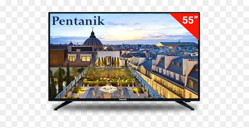 Mandarin Oriental Paris Hotel, HD Png Download - led tv png image