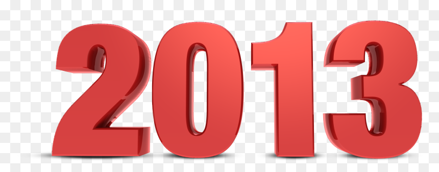 Happy New Year 2011, HD Png Download - happy new year 3d png