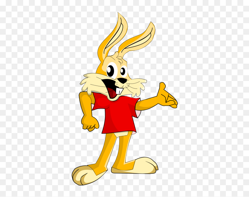 Rabbit Png Icons - Clip Art, Transparent Png - doraemon and friends png