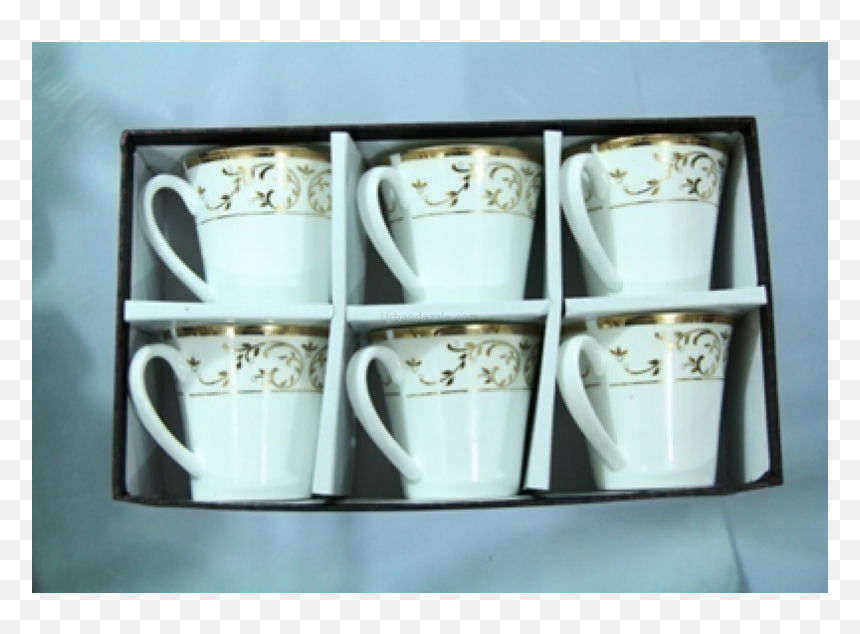 Buy Christian Zanotti August Flair Tea Coffee Mug Set - Cup, HD Png Download - tea coffee png