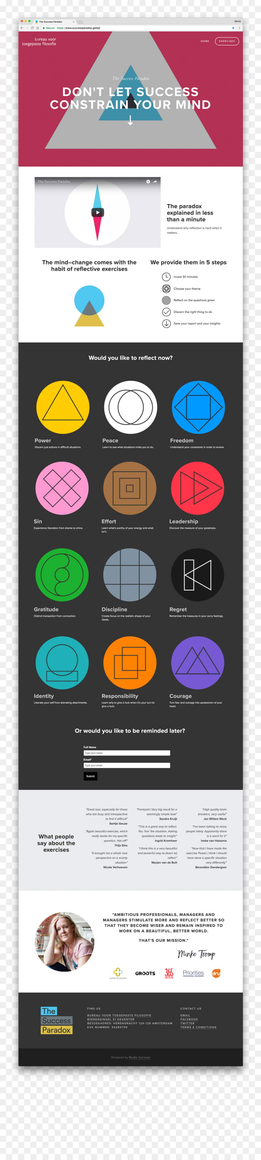 Web Mockup - Circle, HD Png Download - beautiful eye png
