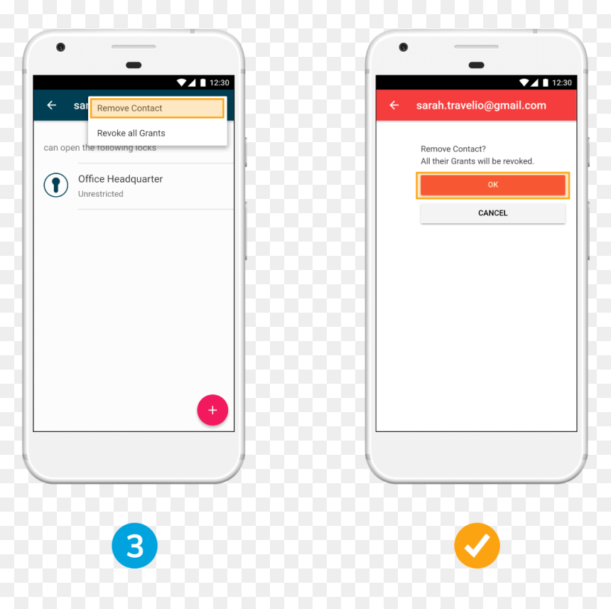 Click On The More Button At The Top Right Corner - Iphone, HD Png Download - more button png