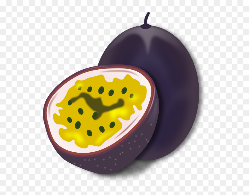 Passion Fruit - Passion Fruit Vector Png, Transparent Png - cooldrinks png